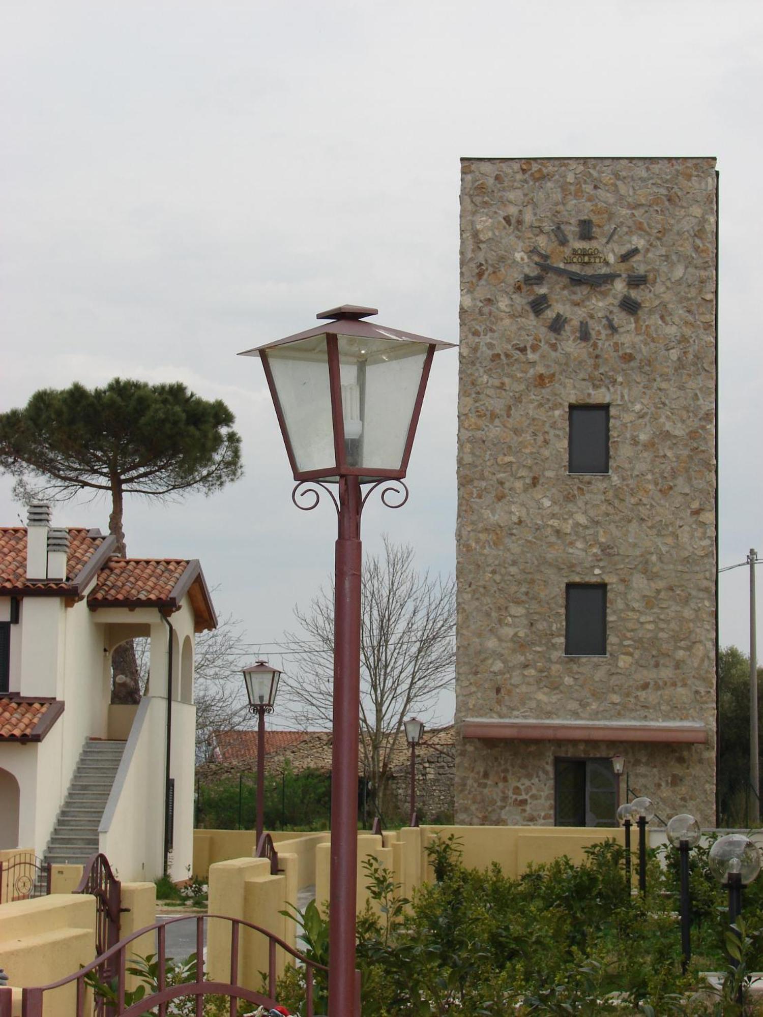 Borgo Nicoletta Case Per Le Vacanze Filandari Zewnętrze zdjęcie