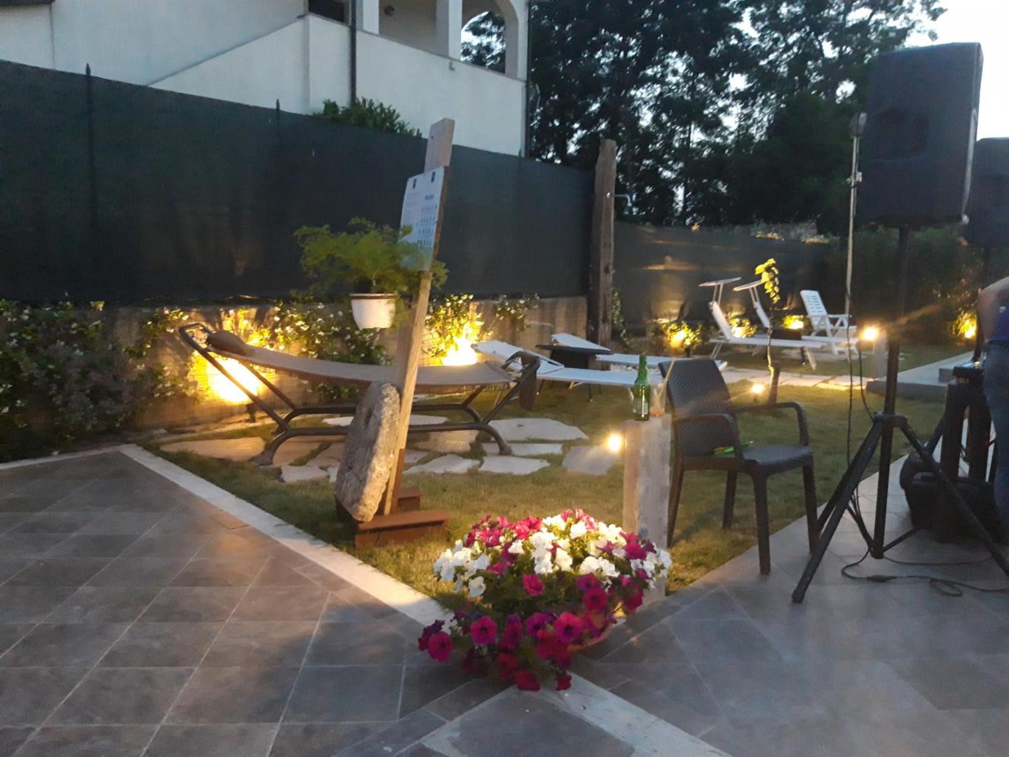 Borgo Nicoletta Case Per Le Vacanze Filandari Zewnętrze zdjęcie